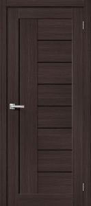 Межкомнатная дверь Порта-29 Wenge Veralinga BR3330