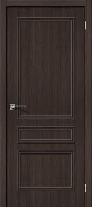 Межкомнатная дверь Симпл-14 Wenge Veralinga BR2852